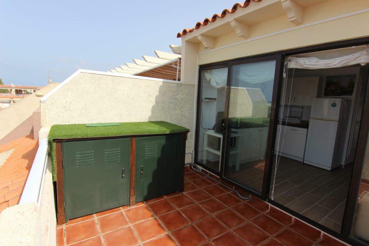 Apartamento ático Duplex En 1a Línea De Mar