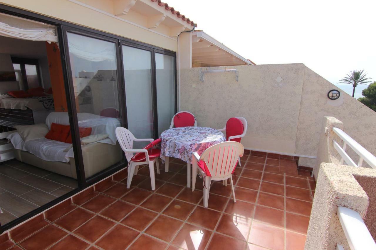 Apartamento ático Duplex En 1a Línea De Mar *