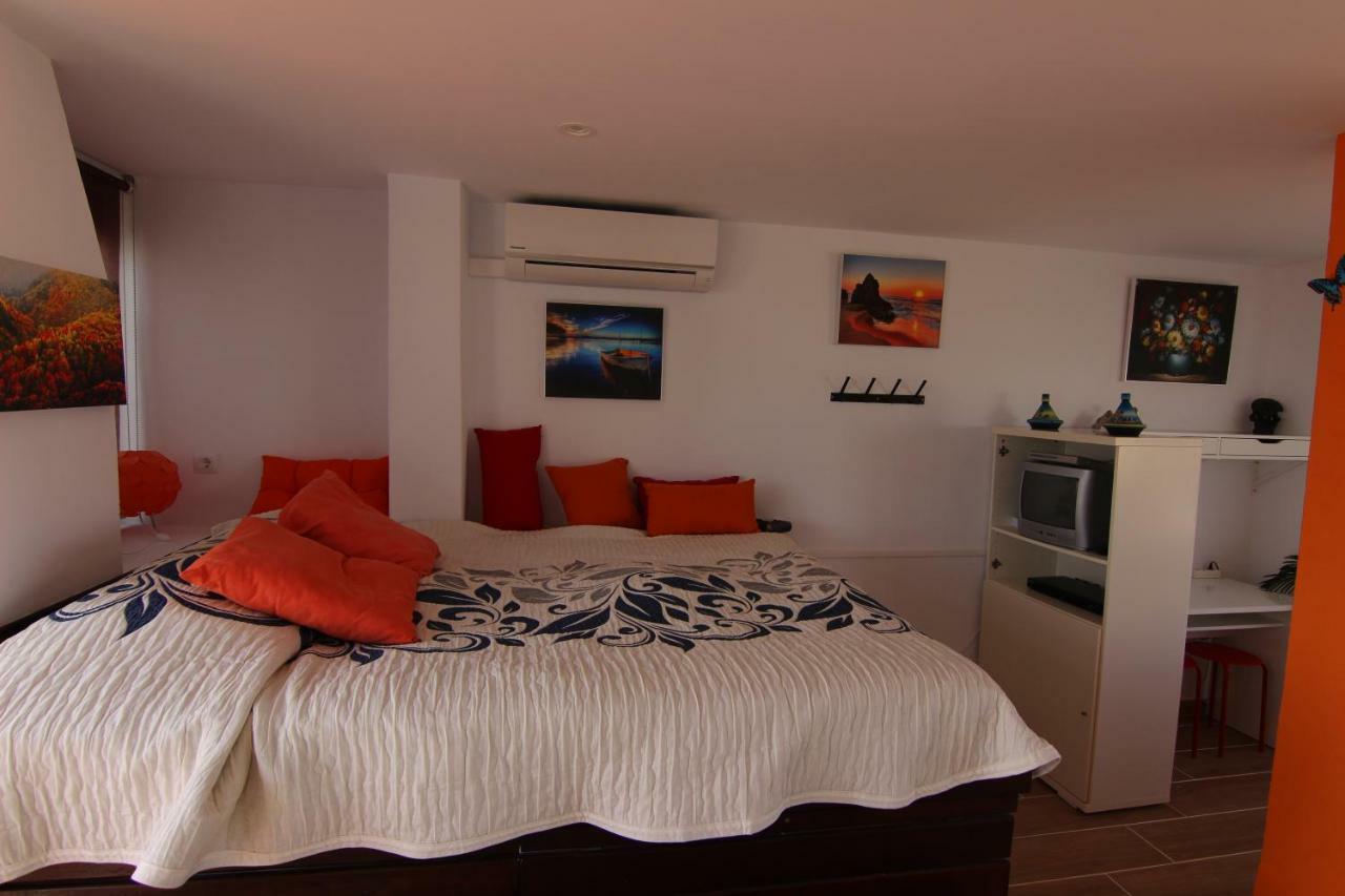 ático Duplex En 1a Línea De Mar Dénia