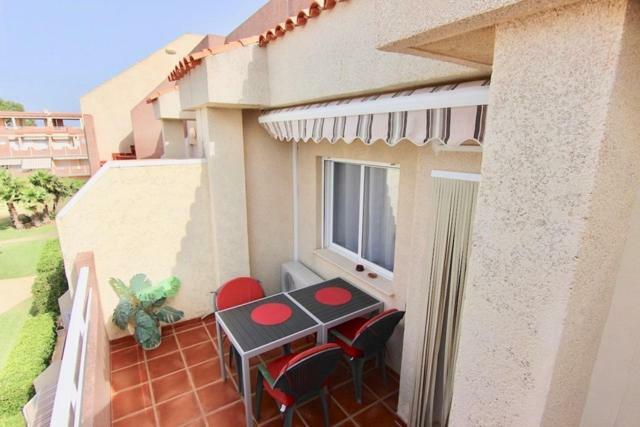 ático Duplex En 1a Línea De Mar *