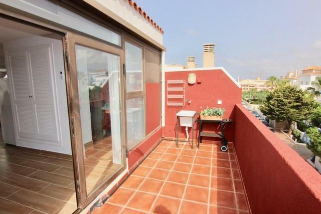 ático Duplex En 1a Línea De Mar