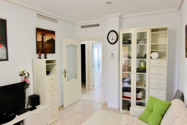 ático Duplex En 1a Línea De Mar