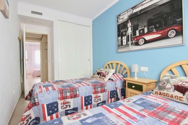 ático Duplex En 1a Línea De Mar Dénia
