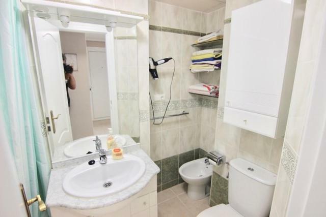 ático Duplex En 1a Línea De Mar Apartamento