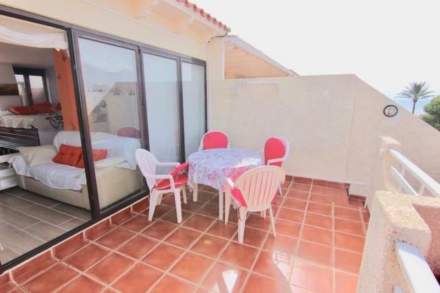 ático Duplex En 1a Línea De Mar Dénia