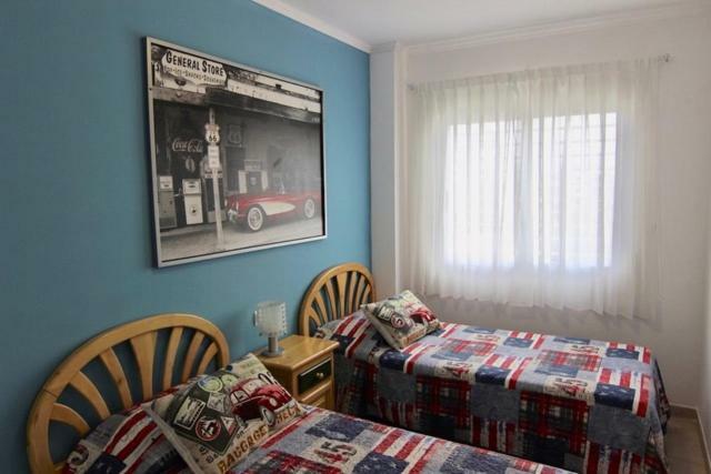 ático Duplex En 1a Línea De Mar Apartamento