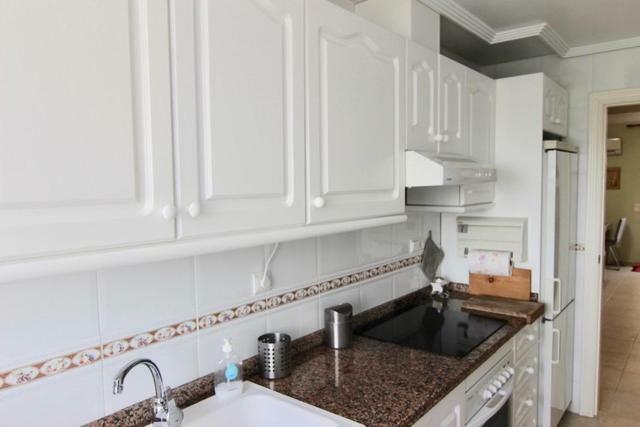 ático Duplex En 1a Línea De Mar Apartamento