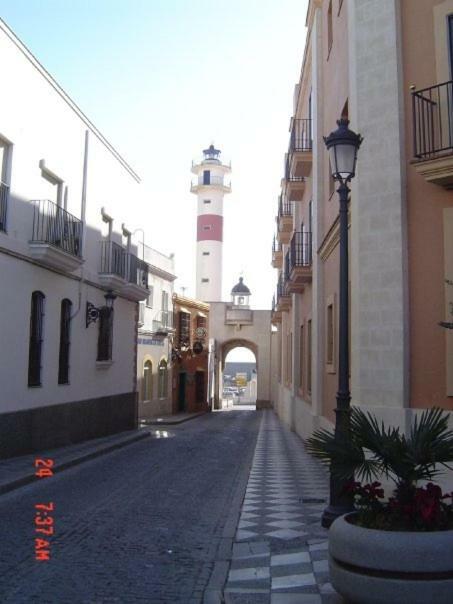 In Cadiz, Air Cond, Wifi, Patio * Rota