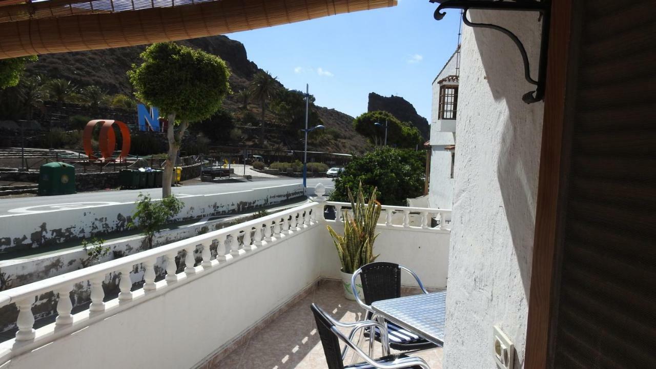 Сasa de vacaciones La Palmera1 Casa Al Primer Piso Con 2 - Two Bedroom House On The First Floor --- La Palmera 2 Casa En Planta Baja Con 1 Dormitorio, One Bedroom House On The Ground Floor Agaete (Gran Canaria)