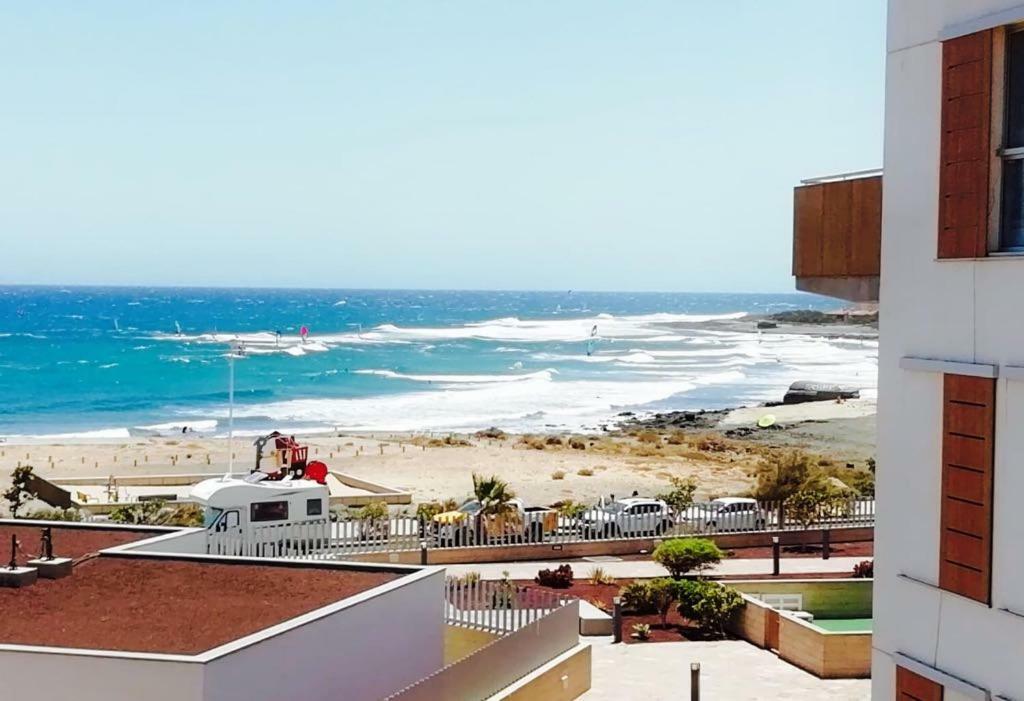 Nuevo Y Acogedor Duplex Frente Al Mar El Médano