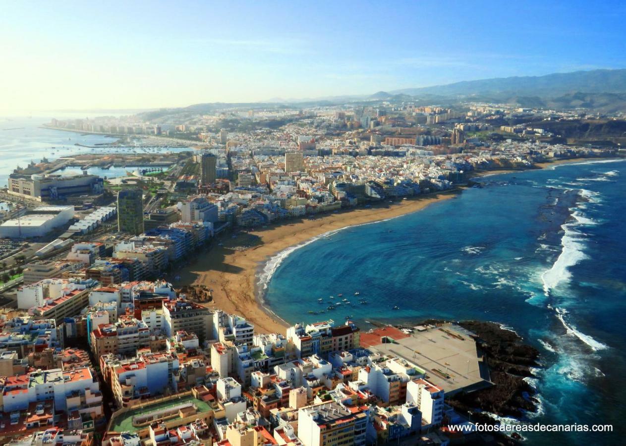 Apartamento Las Canteras Flat Ii By Canary365 *