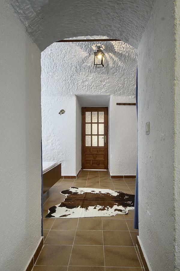 Сasa de vacaciones Cueva Alcázar *