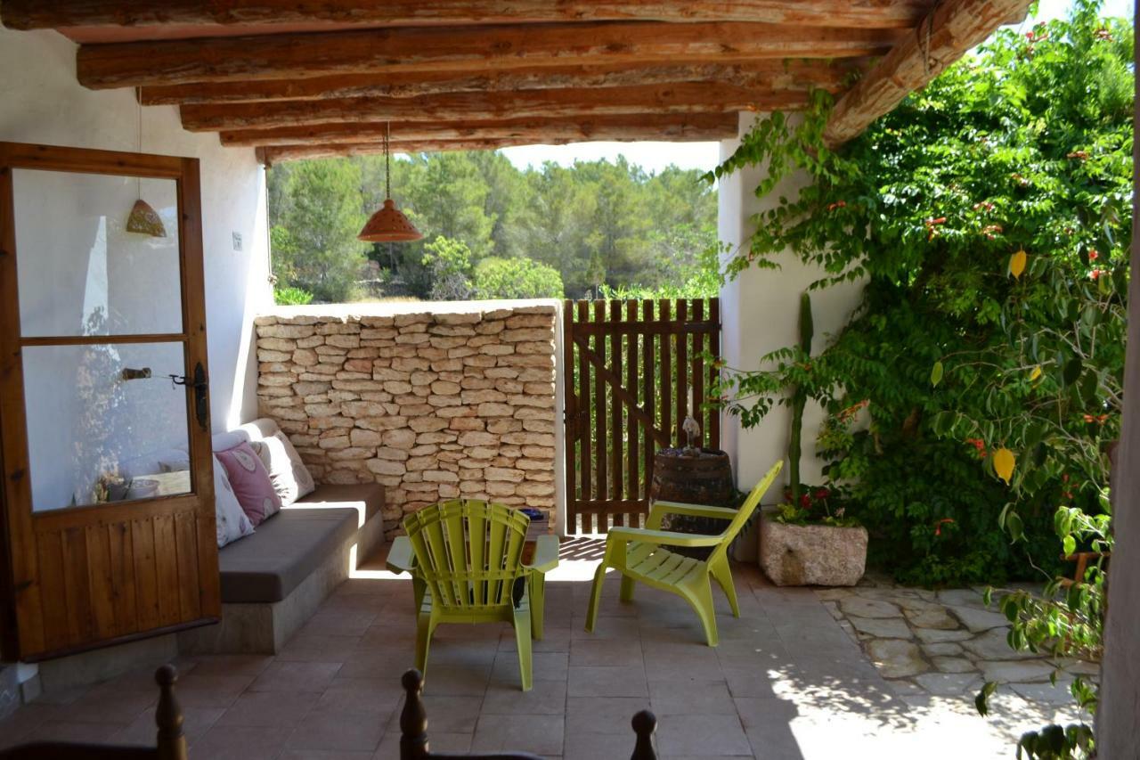 Сasa de vacaciones Casa Coves Santa Gertrudis (Ibiza)