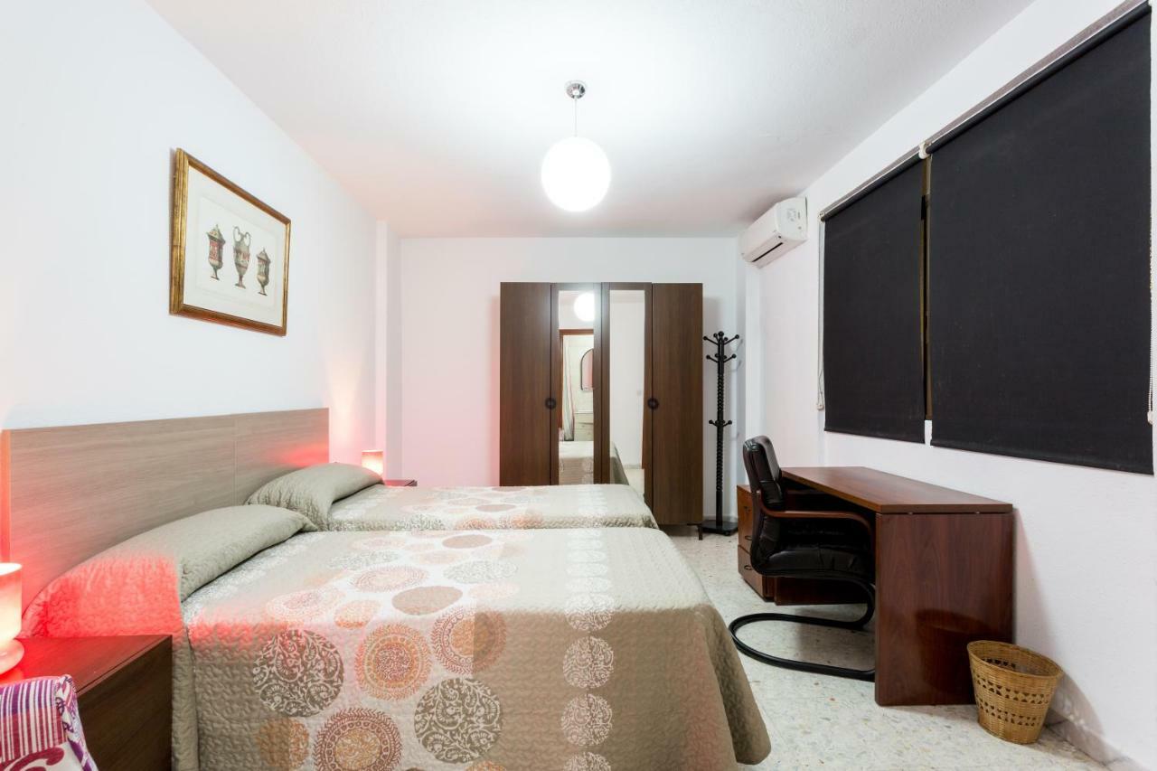 Holi-rent Albareda * Sevilla