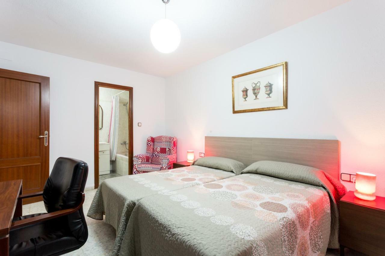 Holi-rent Albareda * Sevilla
