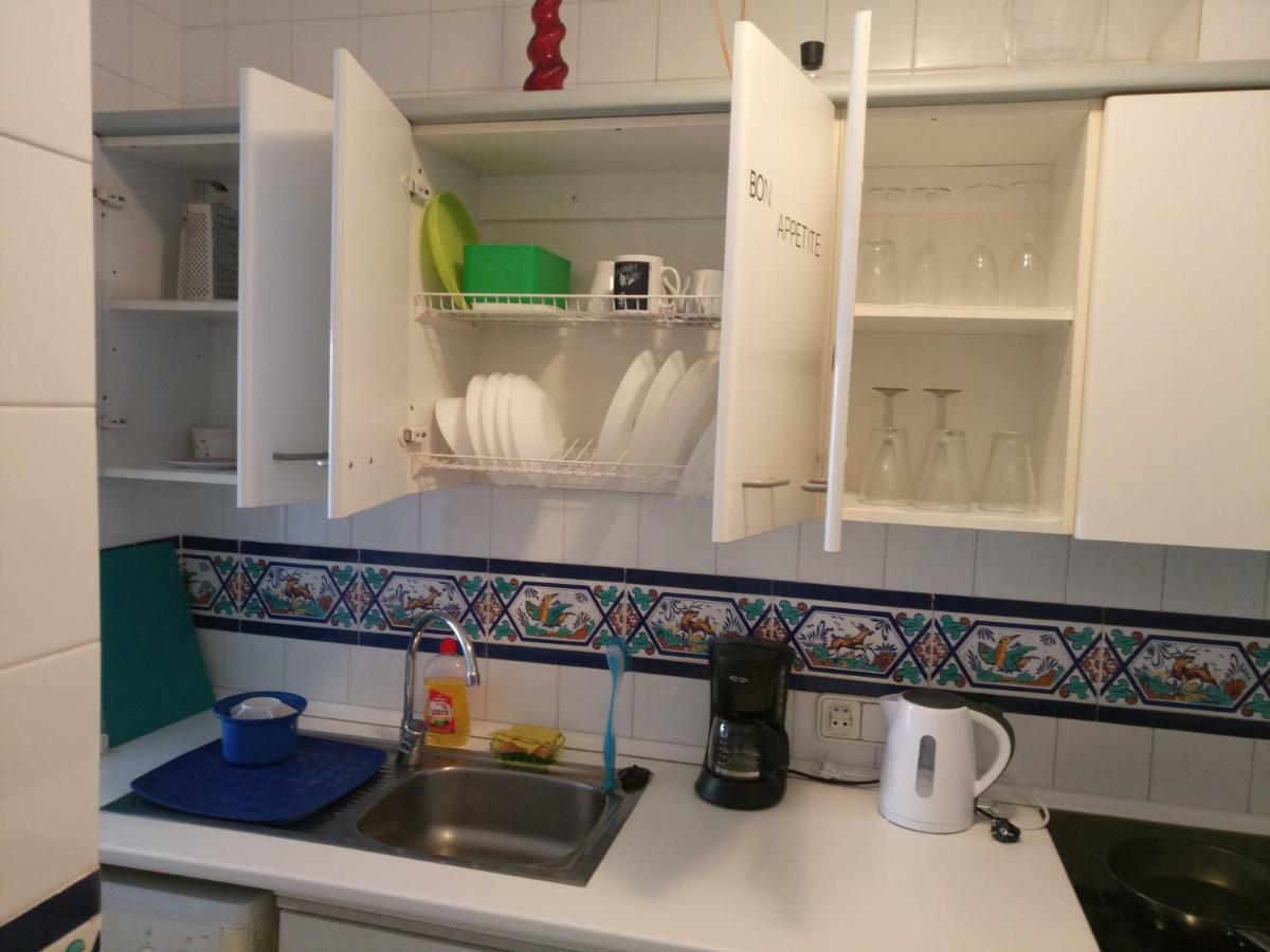 Studio San Pascual Relax Apartment *