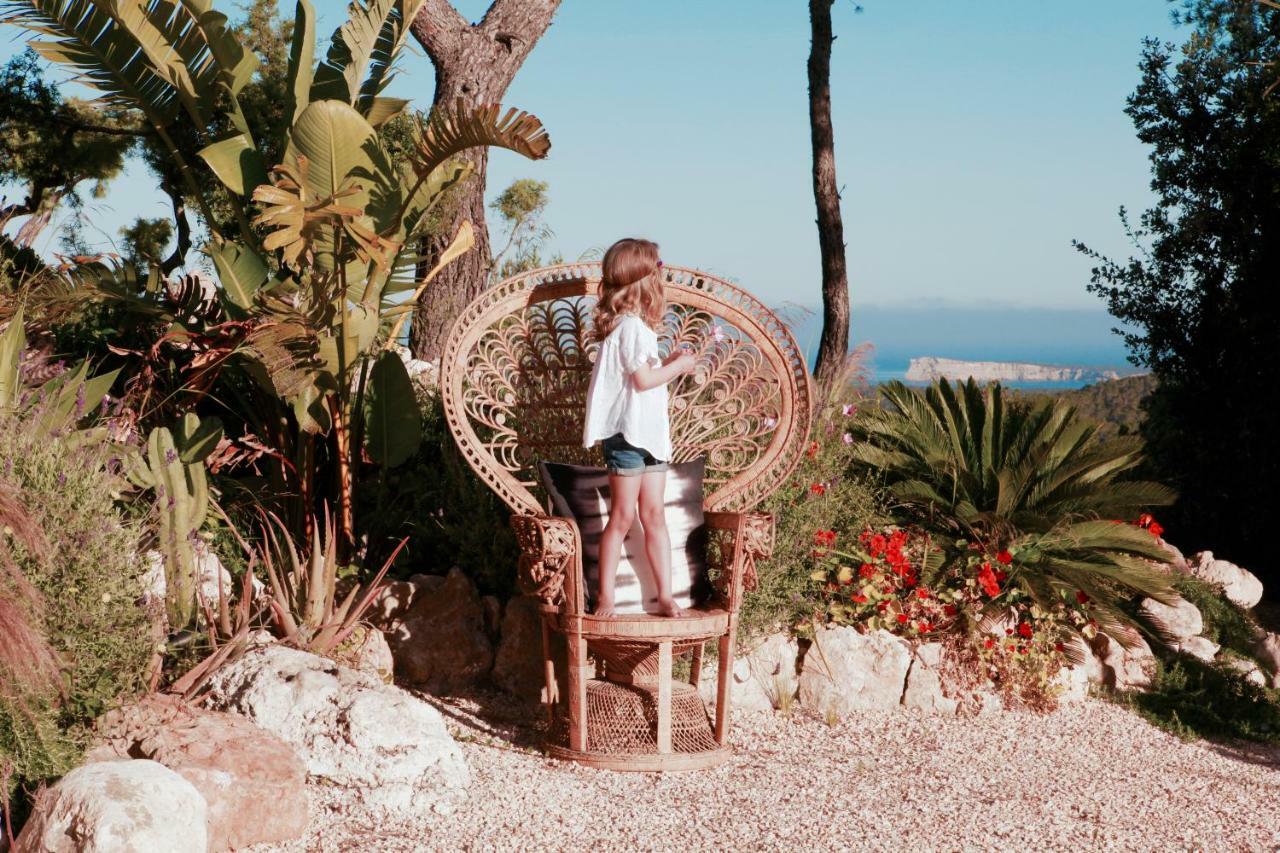 Blue Hill House, King-Of-Hill Villa With Amazing Scenery, Sunset & Sea View Holiday home Sant Josep de sa Talaia
