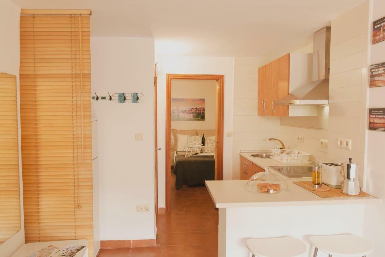 De Invitados De Casa Tais Habitación en casa particular Málaga