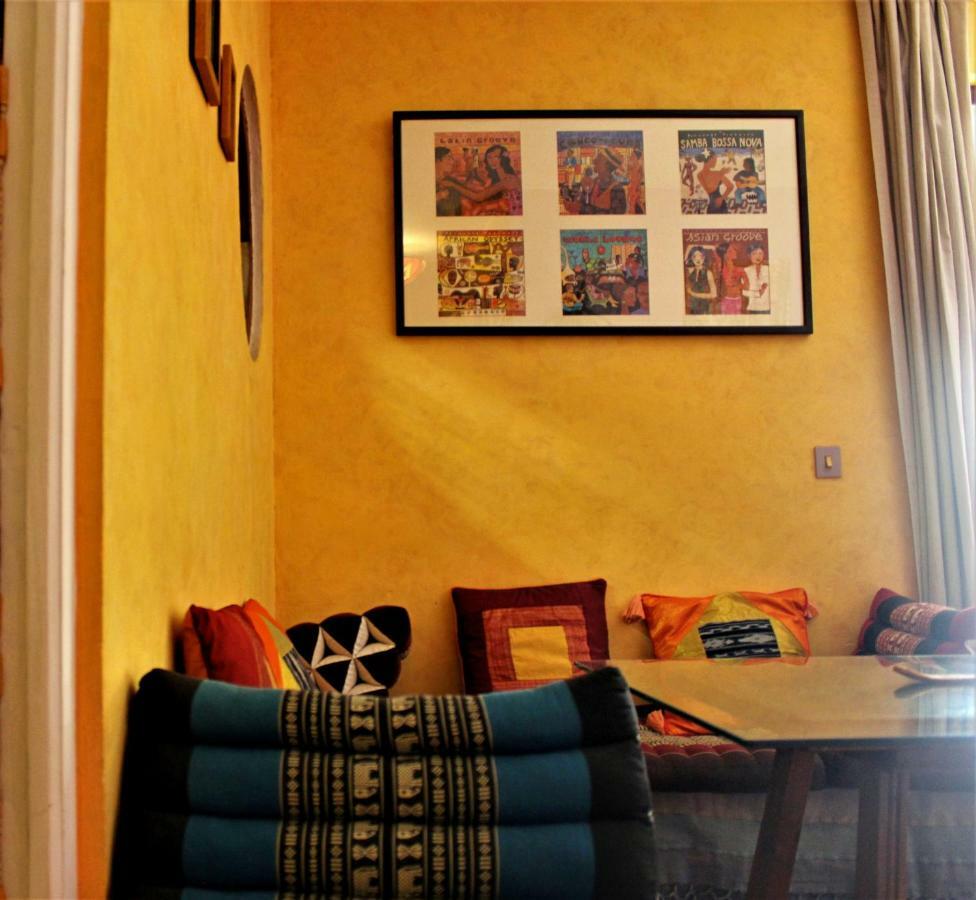 Apartamento Shambhala *
