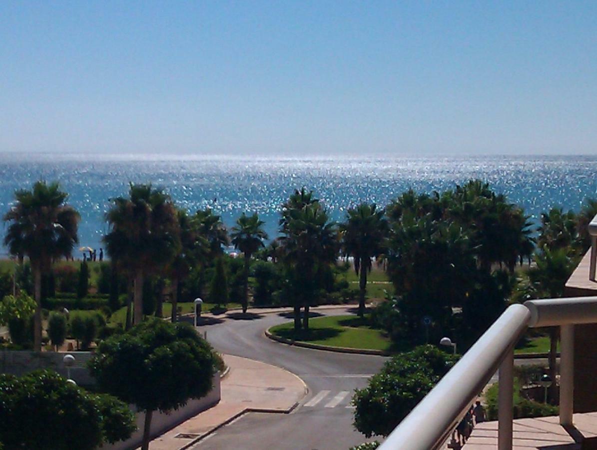Apartamento En Marinador Frente A La Playa * Oropesa del Mar