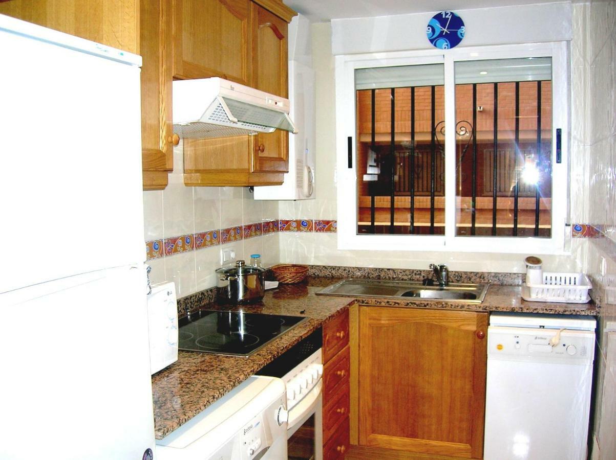 Apartamento Apartamento En Marinador Frente A La Playa