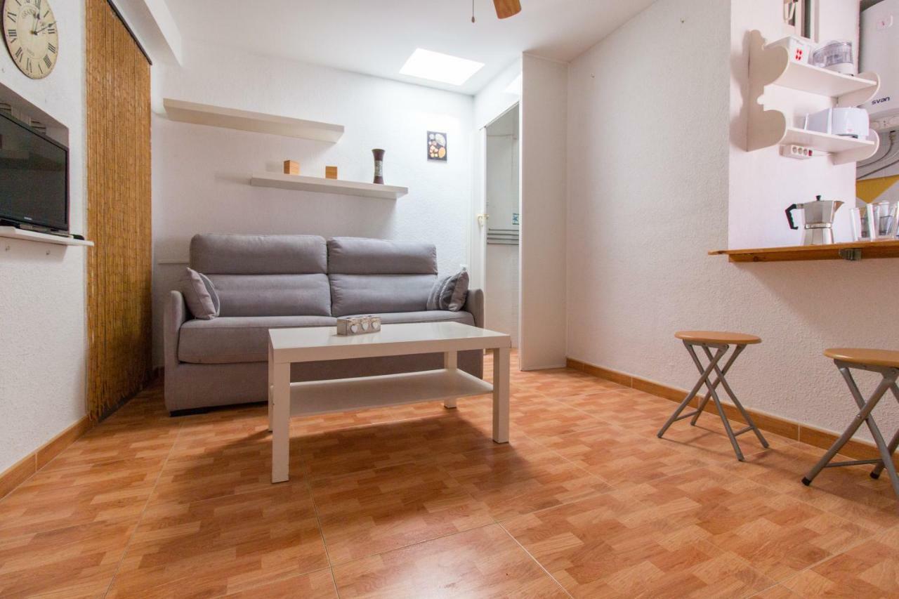 Apartamento Apartamento Trinidad ático *