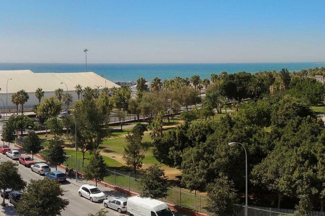 Apartamento Huelin Málaga