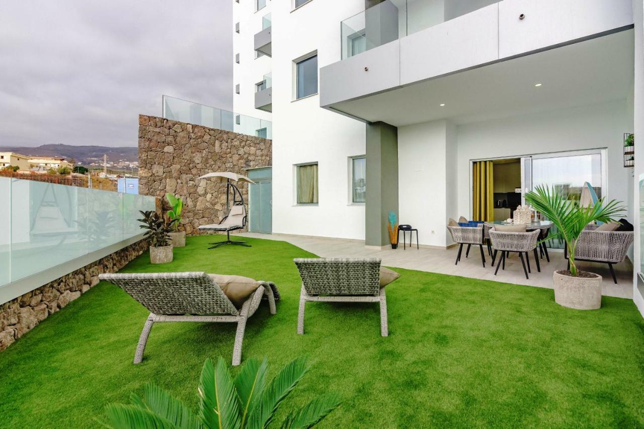 Deluxe 2 Bedrooms With Chillout Terrace * Playa Paraiso (Tenerife)