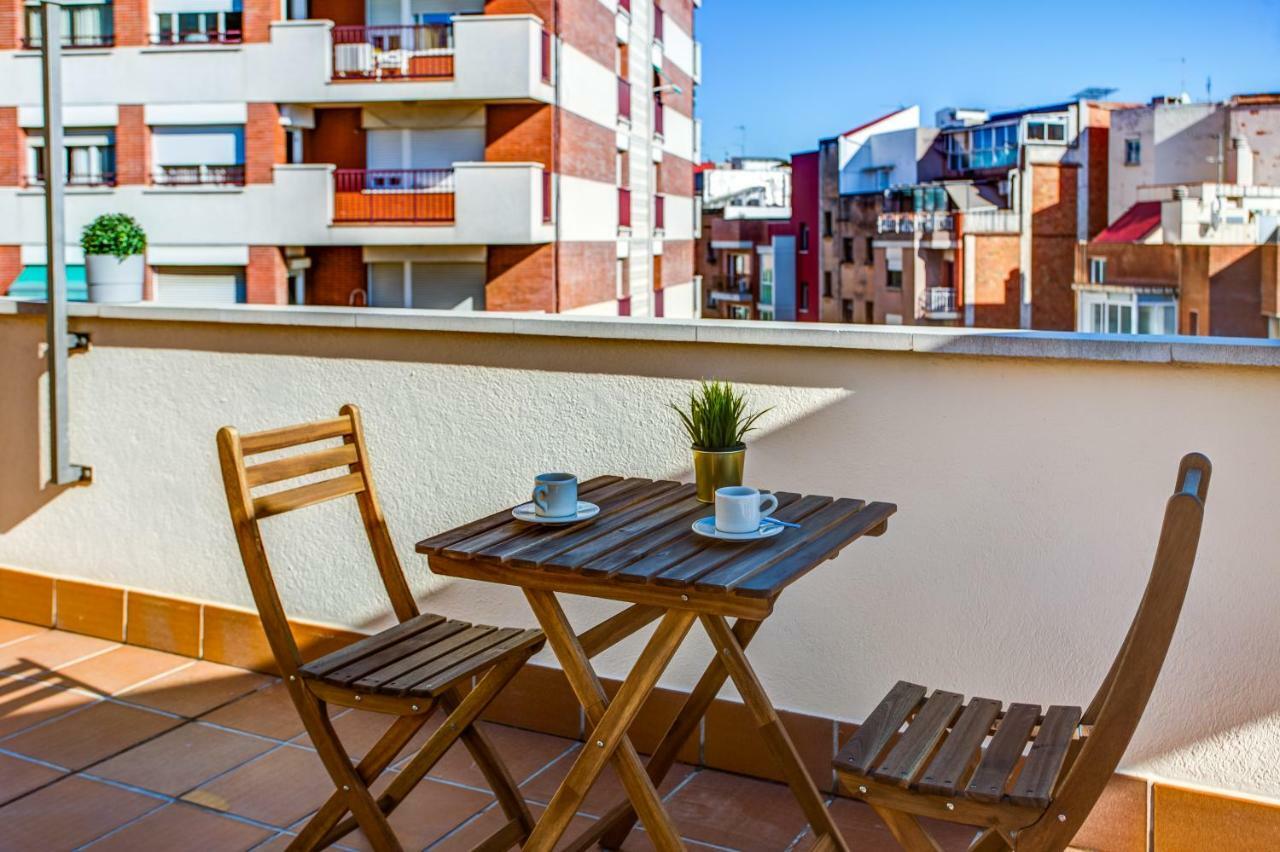 Feriapiso Palmer * L'Hospitalet de Llobregat