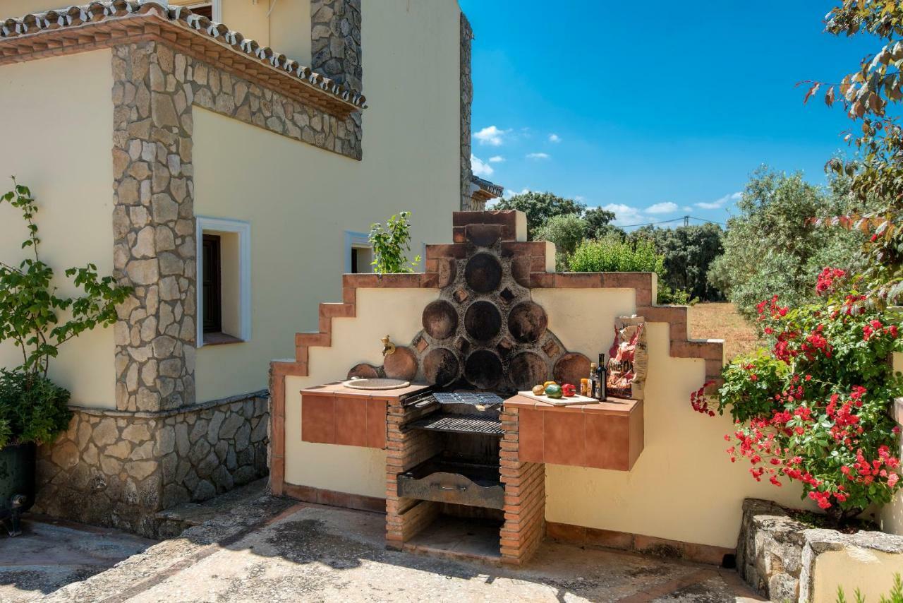Hacienda Olivos Ronda