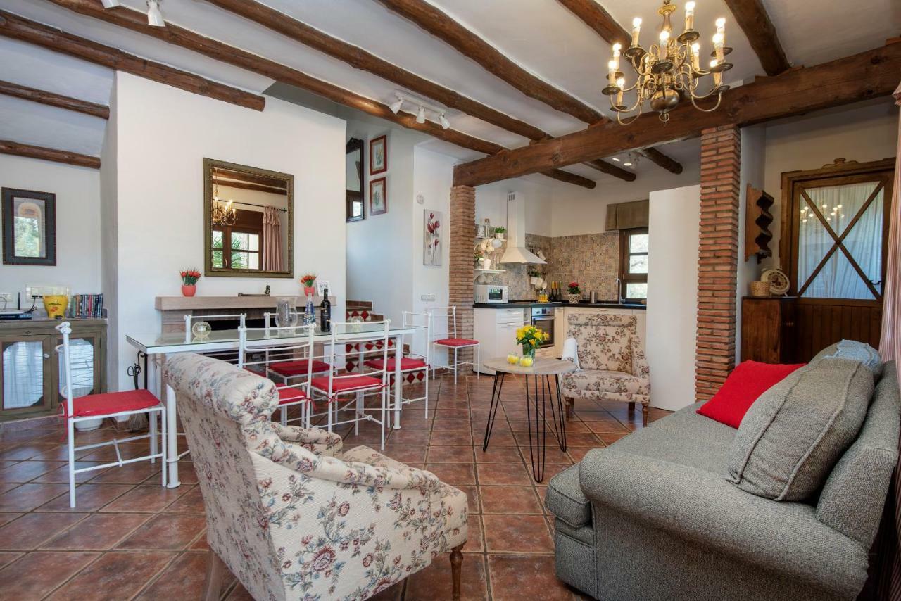 Villa Hacienda Olivos Ronda