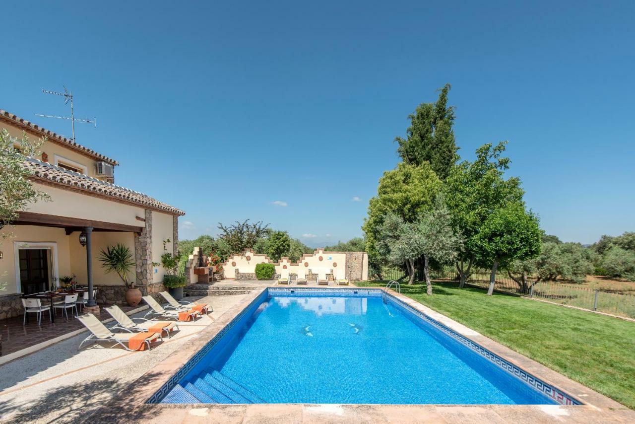 Hacienda Olivos Villa Ronda