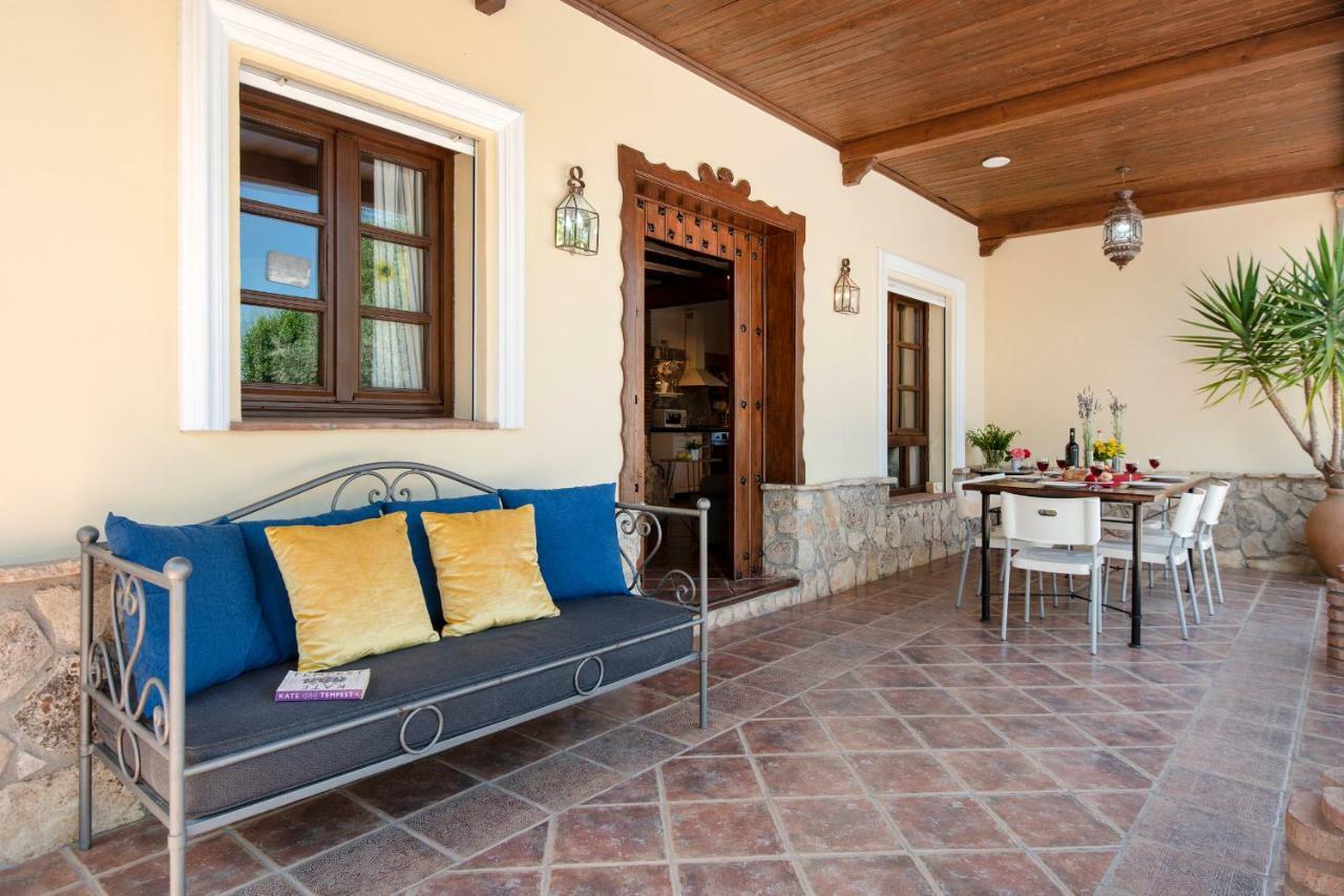 Hacienda Olivos Ronda