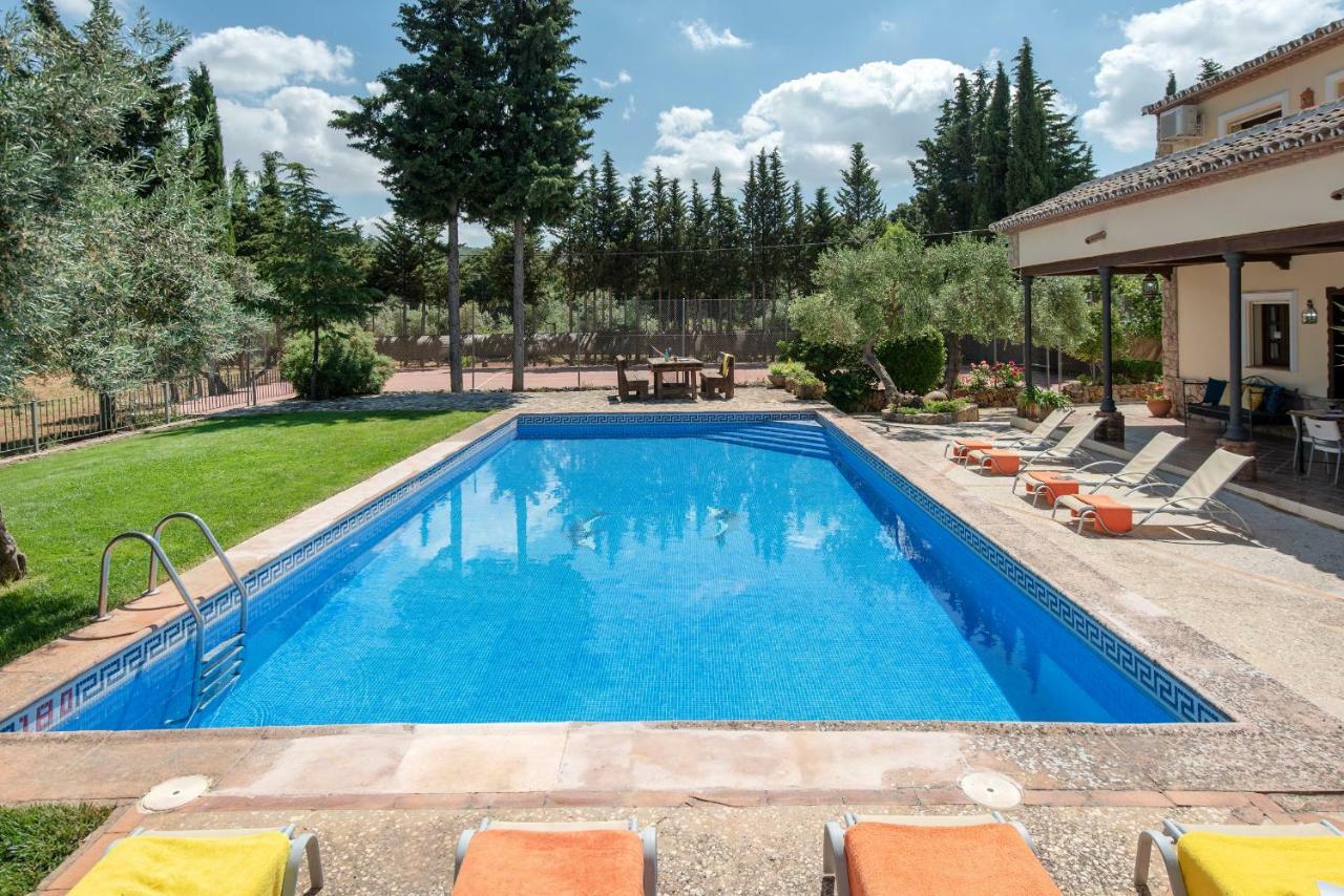 Villa Hacienda Olivos