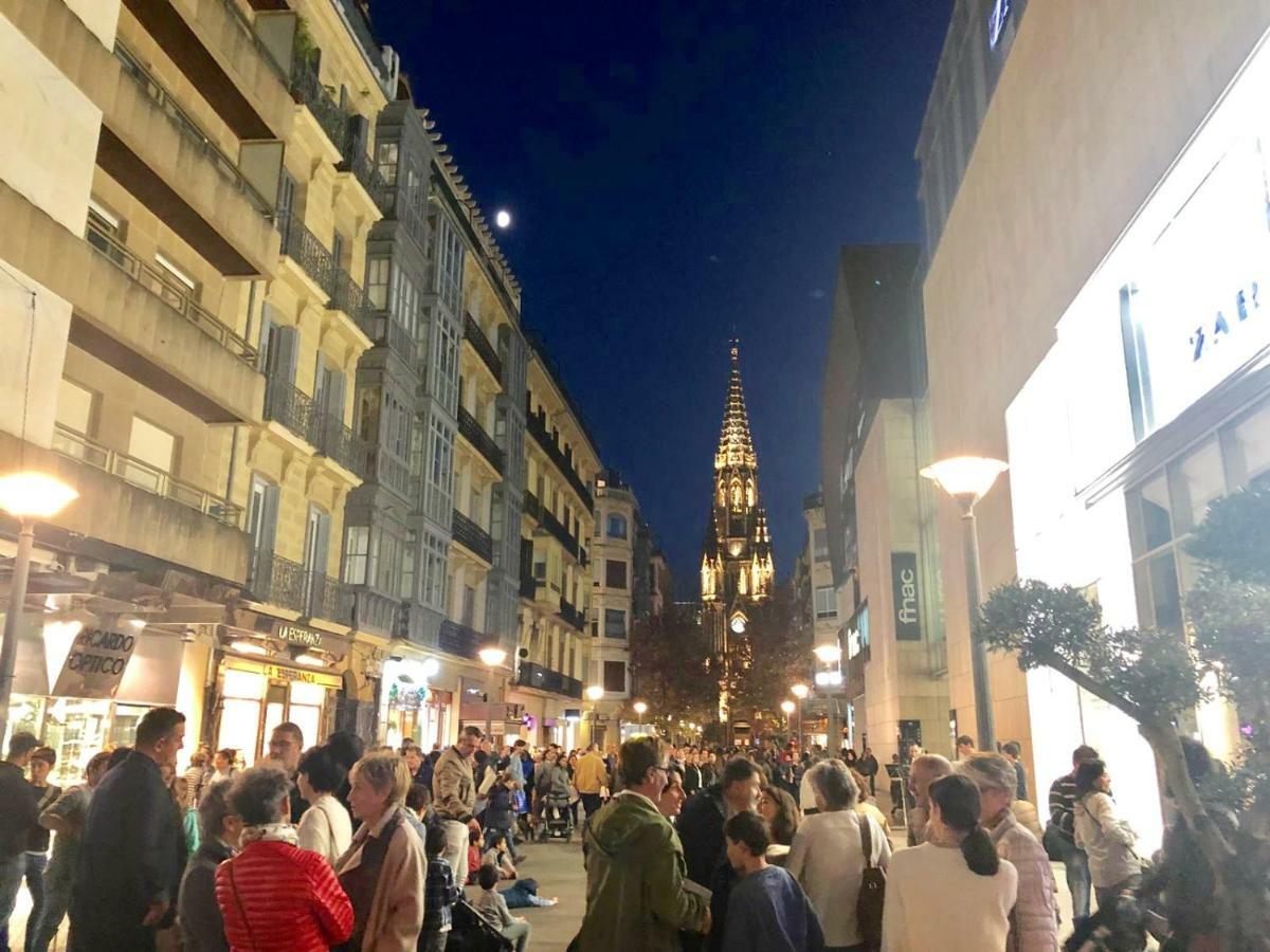 Marcial Central, Modern And New. San Sebastián