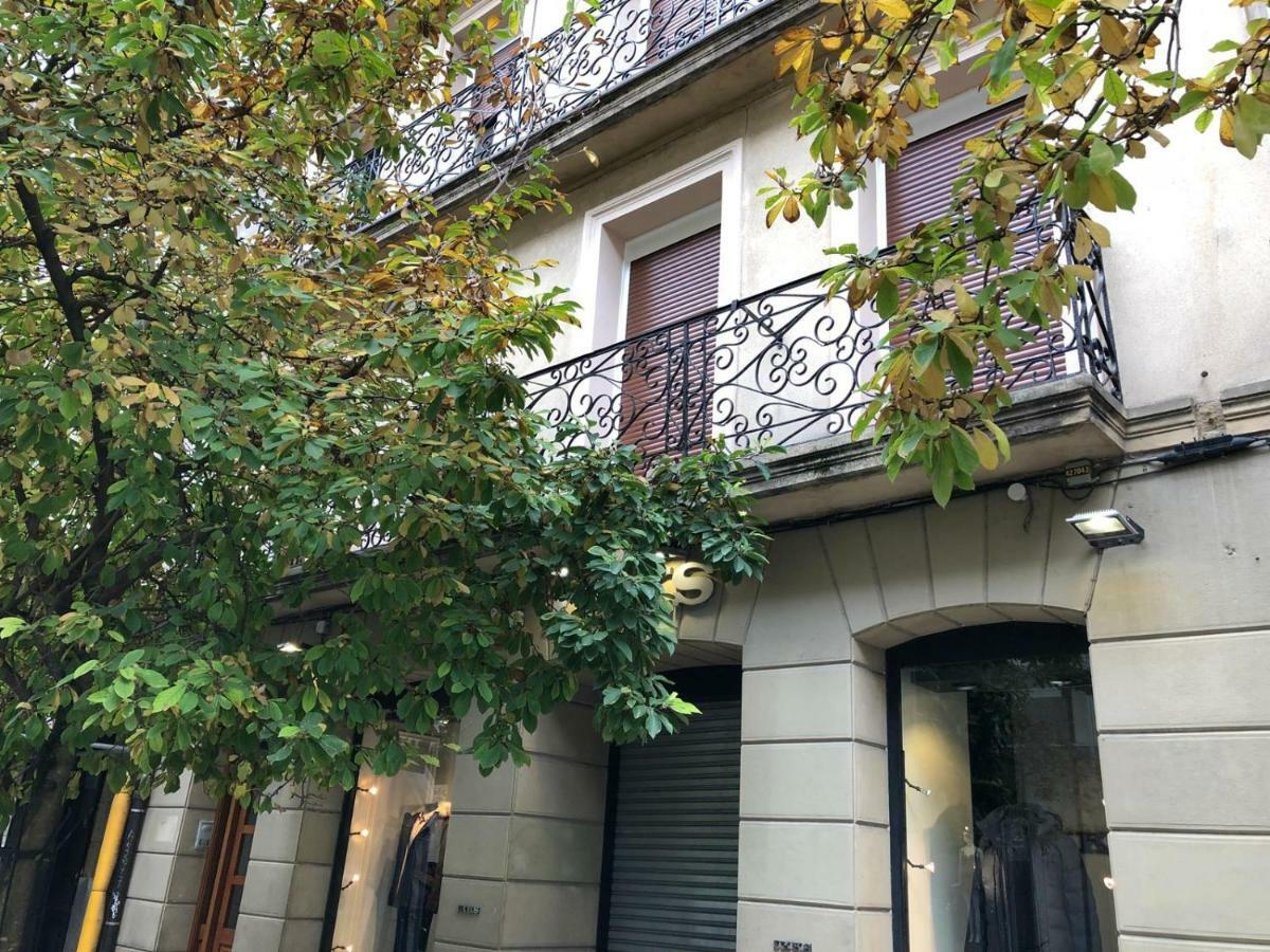 Marcial Central, Modern And New. San Sebastián