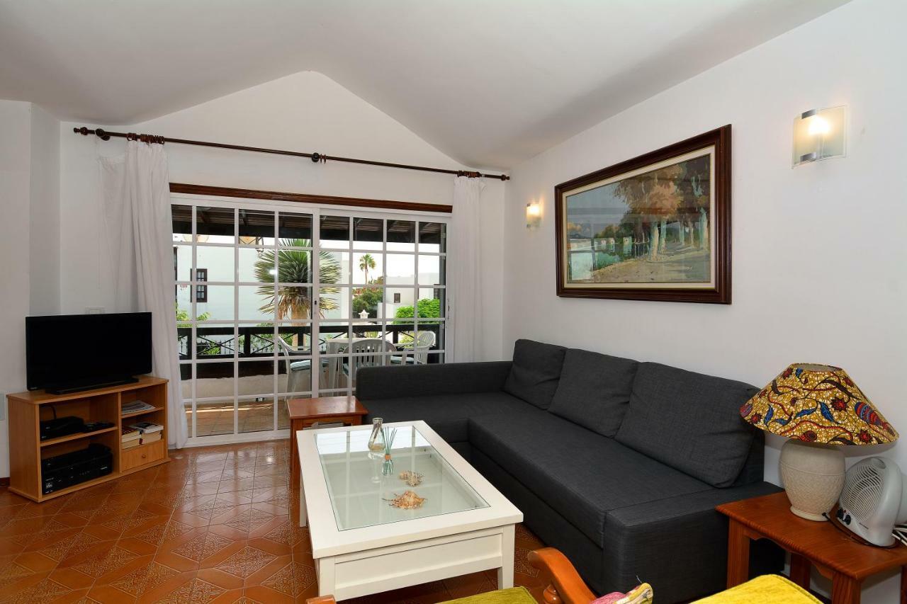 3br House - Solarium & Shower Terrace * Puerto del Carmen (Lanzarote)