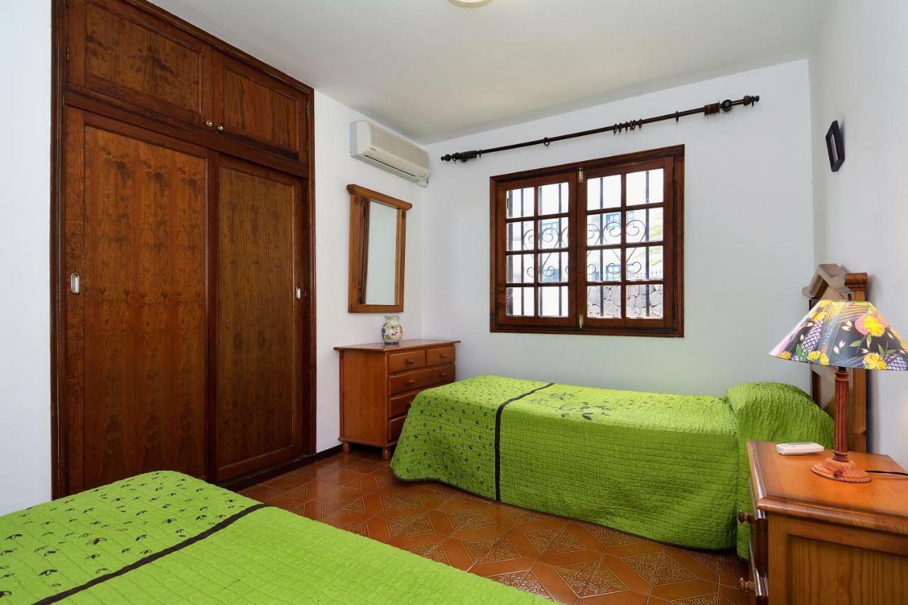 Villa 3br House - Solarium & Shower Terrace Puerto del Carmen (Lanzarote)