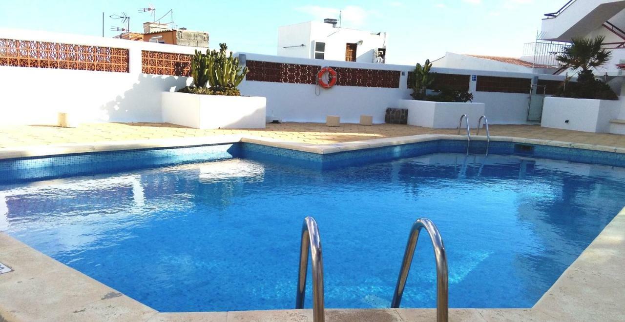 Ocean View Over Cristianos, Playa Vistas, Wifi Apartment *