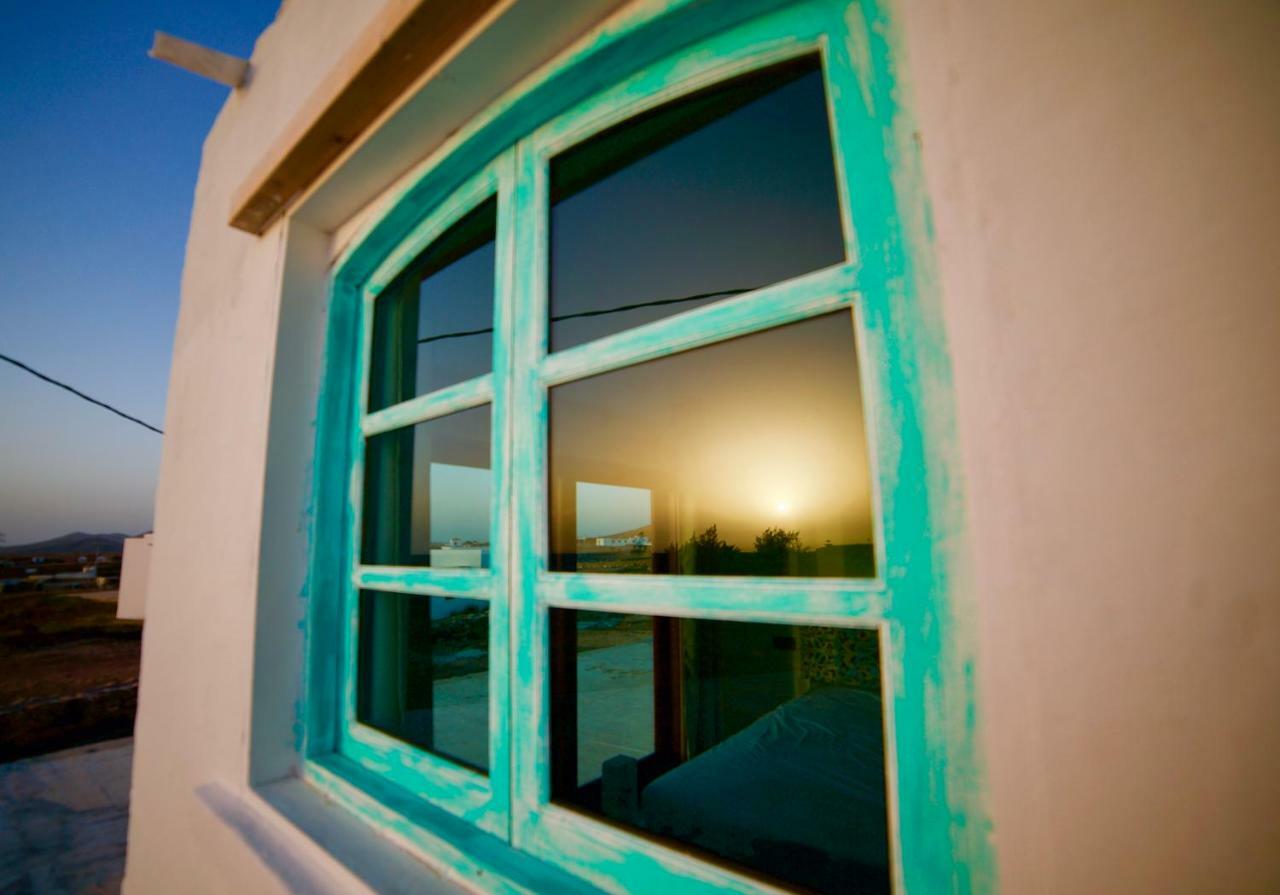 Nature Ocean View Guest house Tindaya