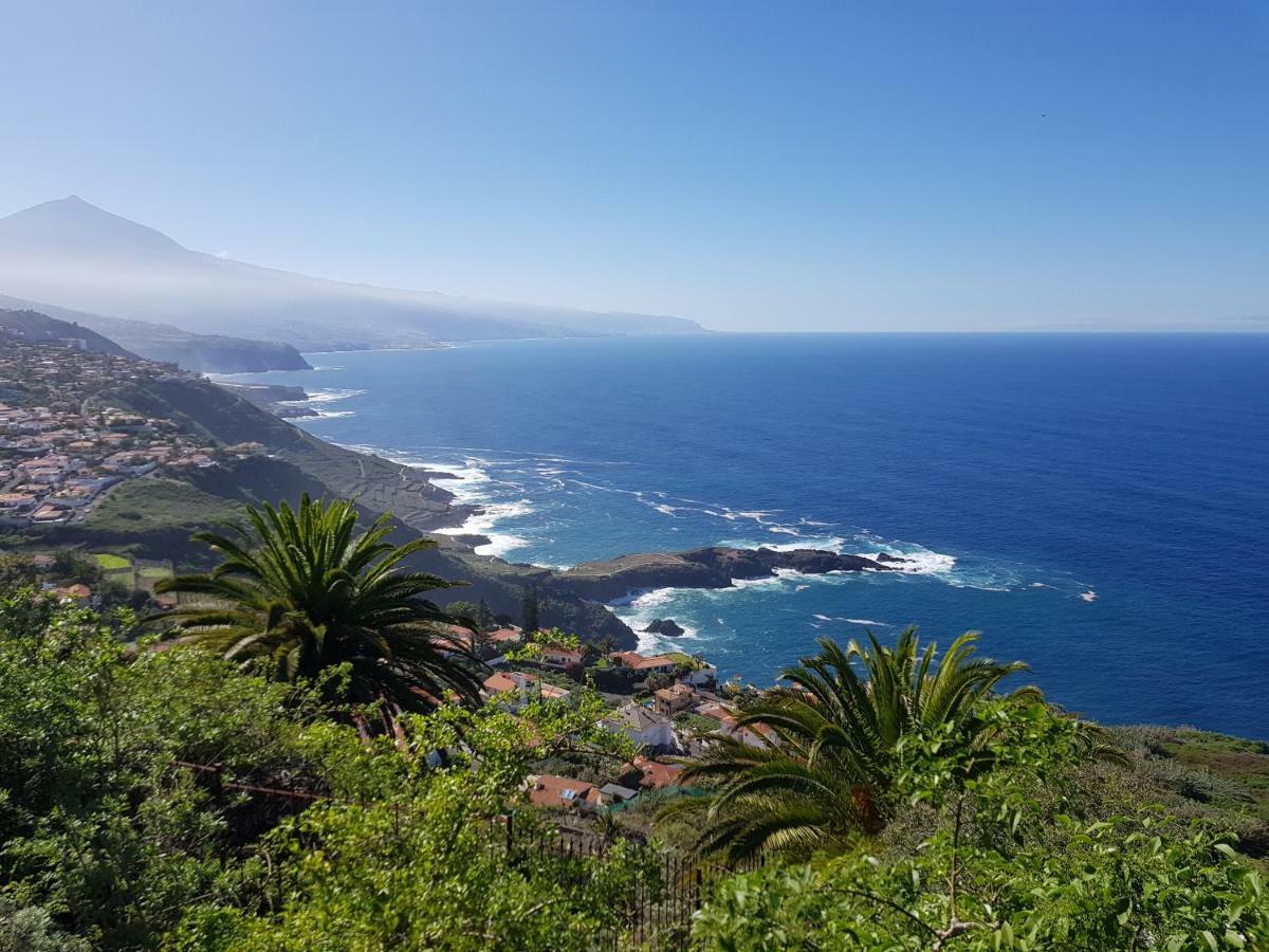 Apartamento Larnia De Tenerife El Sauzal