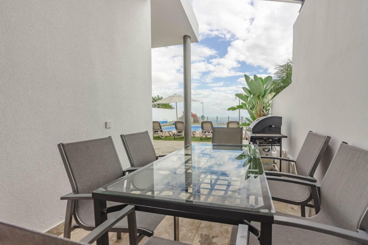 Villa Isabella, Luxury With Heated Pool Ocean View In Adeje, Tenerife Costa Adeje (Tenerife)