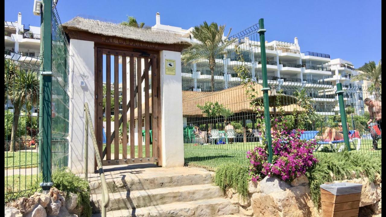 Mi Capricho 9a Beachfront- With Sea View - Costa Del Sol Sitio de Calahonda