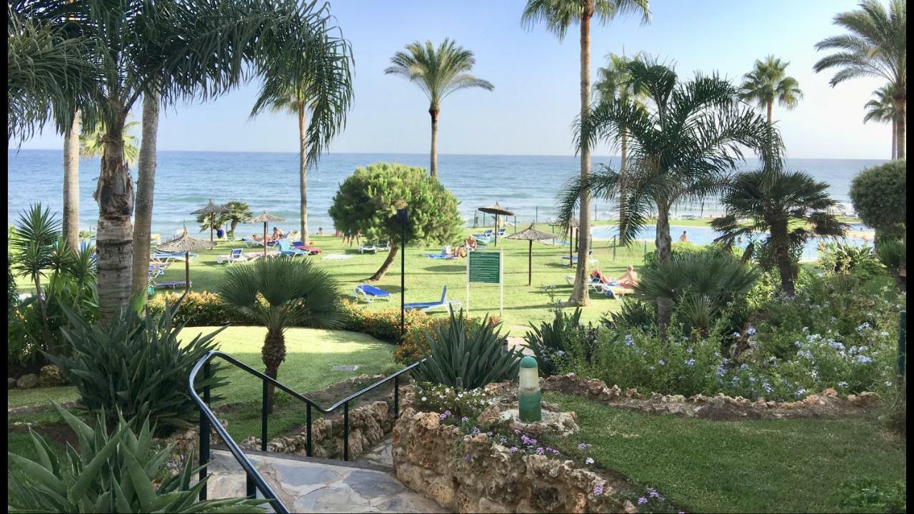 Mi Capricho 9a Beachfront- With Sea View - Costa Del Sol
