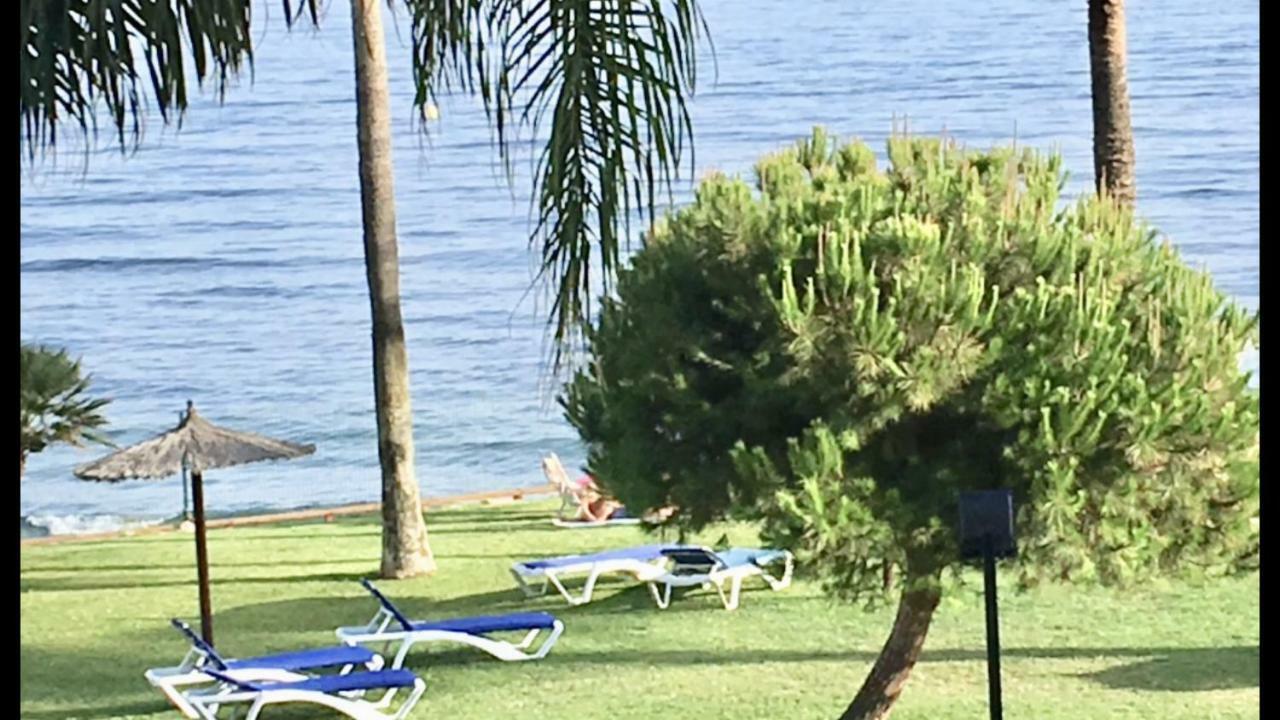 Mi Capricho 9a Beachfront- With Sea View - Costa Del Sol Sitio de Calahonda