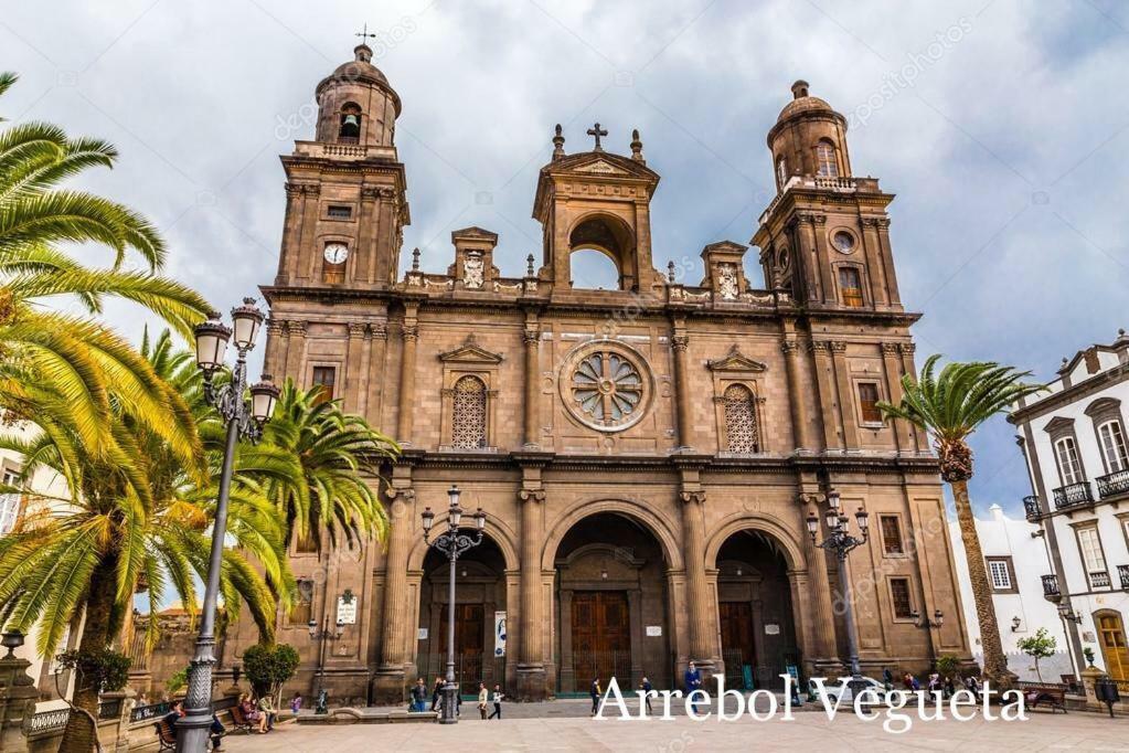 Arrebol Vegueta * Las Palmas de Gran Canaria