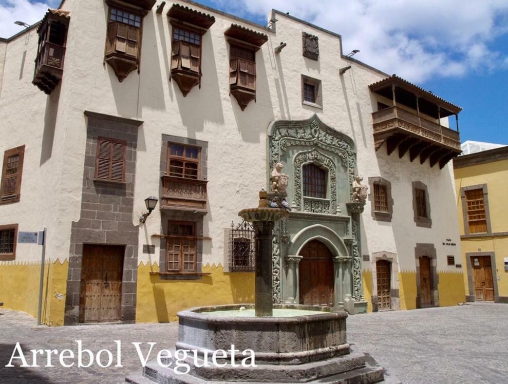 Arrebol Vegueta * Las Palmas de Gran Canaria