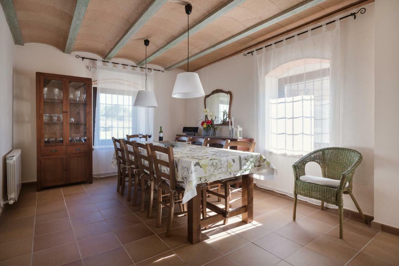 Masia Baix Emporda Country house