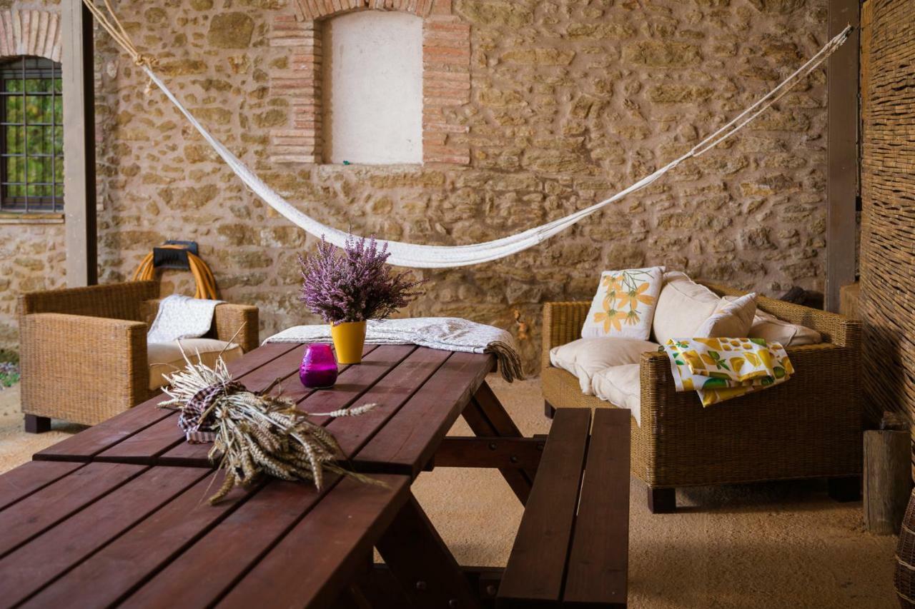 Country house Masia Baix Emporda Monells