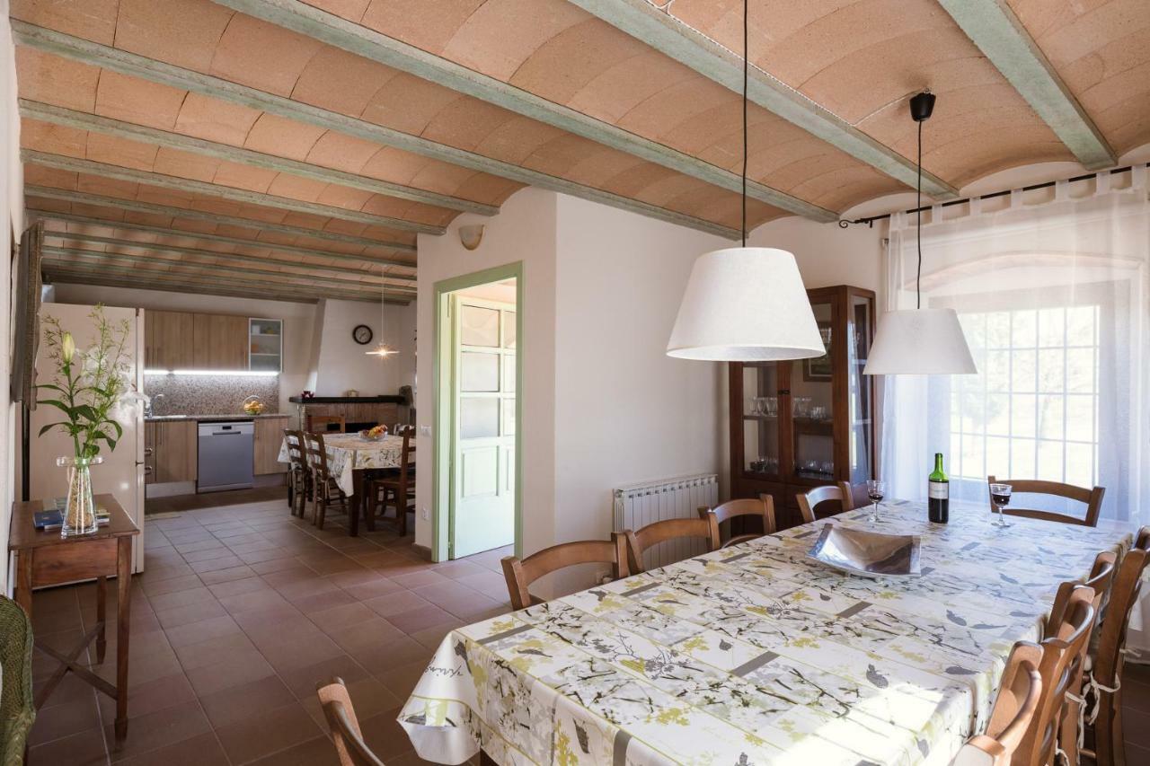 Country house Masia Baix Emporda Monells